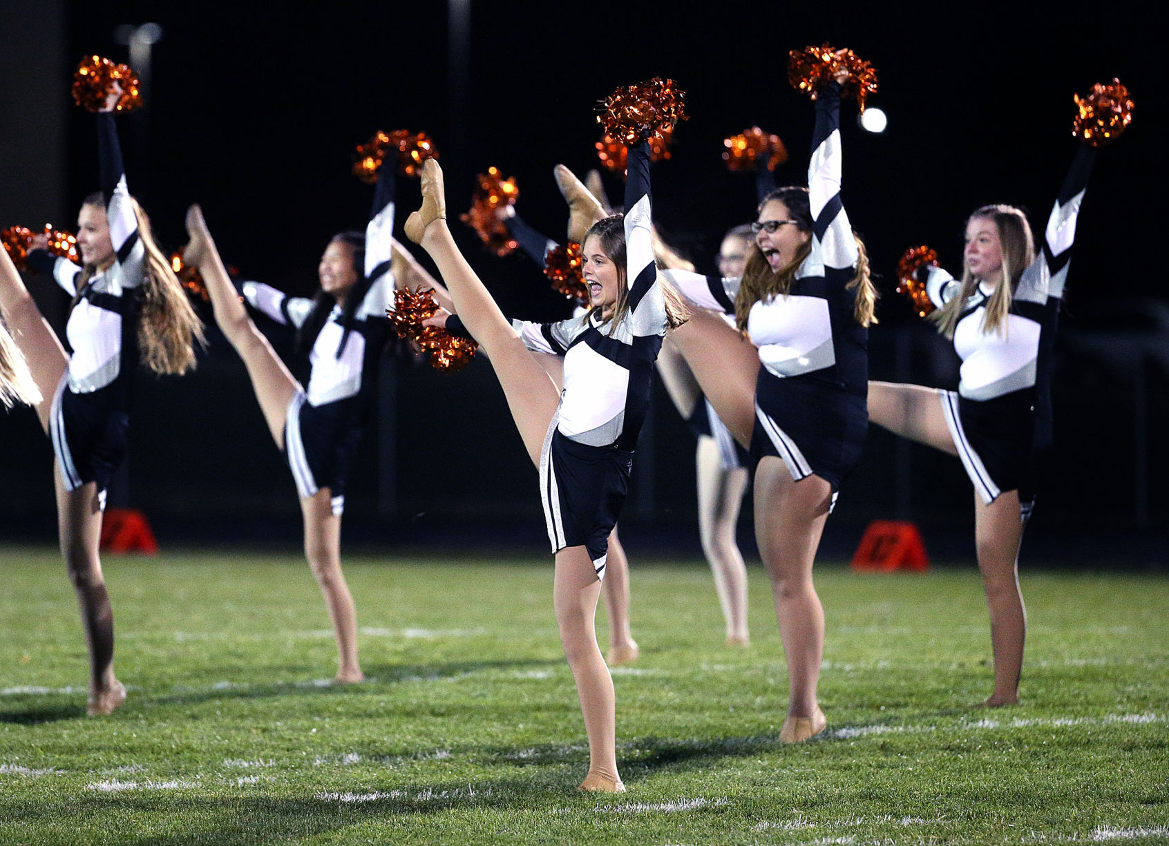 October 16: Tomah vs West Salem